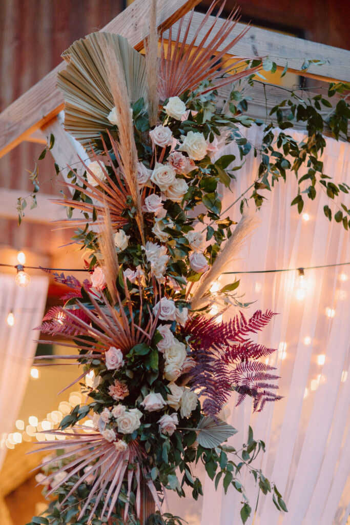 Floral Installations - Daisy Stone Studio | A Floral Design Studio